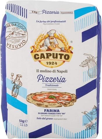 Caputo Farina Pizzeria - 5 Kg